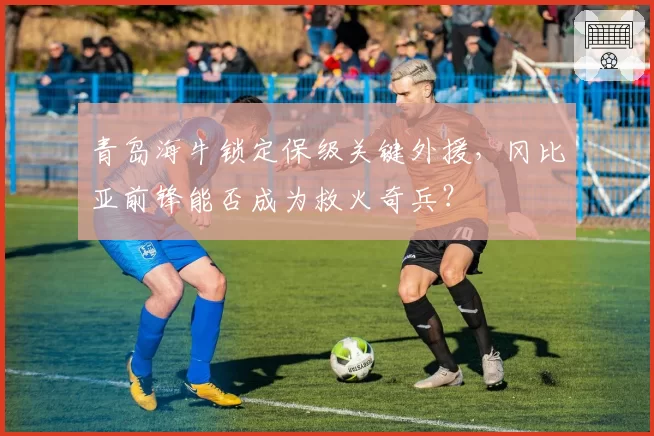 青岛海牛锁定保级关键外援，冈比亚前锋能否成为救火奇兵？