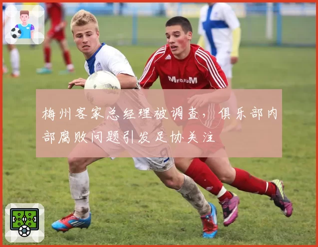 梅州客家总经理被调查，俱乐部内部腐败问题引发足协关注