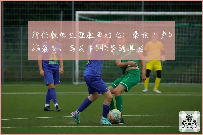 新任教练生涯胜率对比:泰伦·卢62%最高,乌度卡54%紧随其后